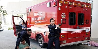 poster de la série Impact