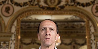 poster de la série Respetuosamente