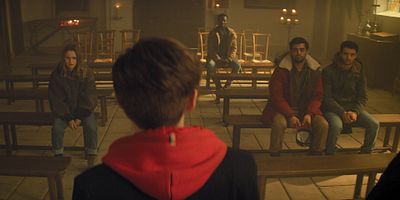 poster de la série C’est coutume !