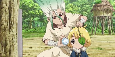 poster de la série Clear World