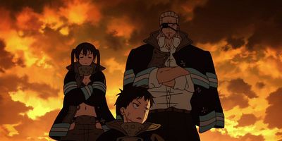 poster de la série Le Tournoi des nouvelles recrues