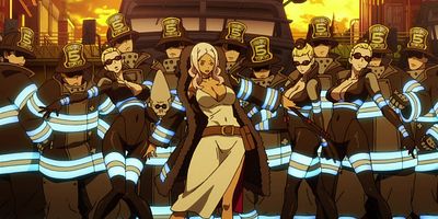 poster de la série Le Héros et la Princesse