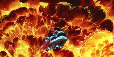 poster de la série Début des Hostilités