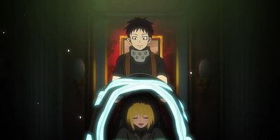 poster de la série La Promesse de Hibana