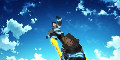 poster de la série Début de l'enquête sur la 1ère brigade