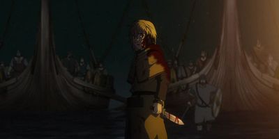poster de la série Le voyage commence