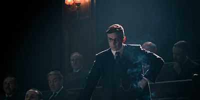 poster de la série La boucle