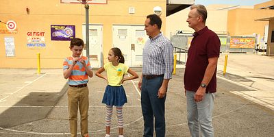 poster de la série Grands enfants, grands problèmes