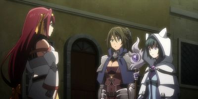 poster de la série Le Sort d'un aventurier