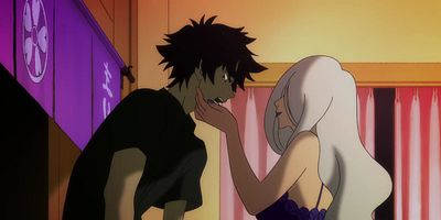 poster de la série La belle Silene