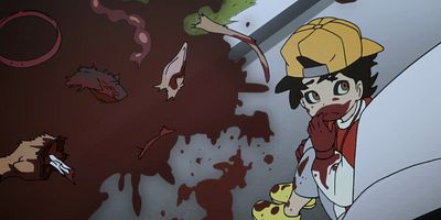 poster de la série Humains faibles et sages démons