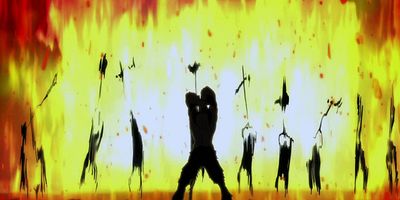 poster de la série Que les mortels aillent au diable