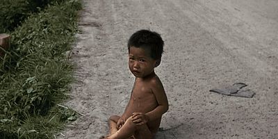 poster de la série Le Monde tremble (1950-1952)