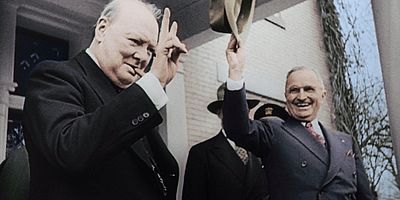 poster de la série La Grande rupture (1945-1946)