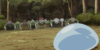 poster de la série Rencontre avec des gobelins