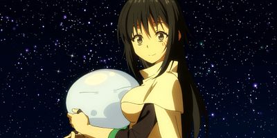 poster de la série Shizu