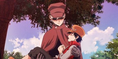 poster de la série Shūin no Hitomi