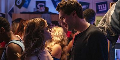 poster de la série Changement de programme