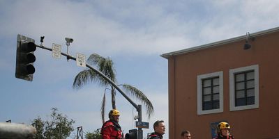 poster de la série Le creux de la vague