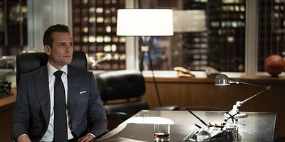 poster de la série Dernier coup de bluff