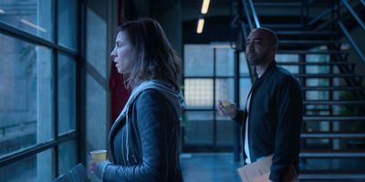 poster de la série Caroline