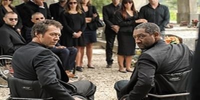 poster de la série Caïn et Abel