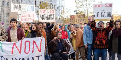 poster de la série Une histoire de famille