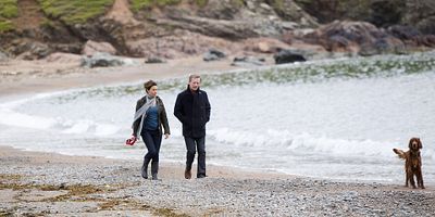 poster de la série Raven Black - 2ème partie