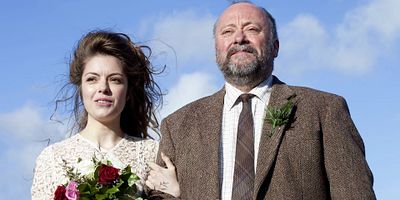 poster de la série Bleu comme la peur - 2ème partie