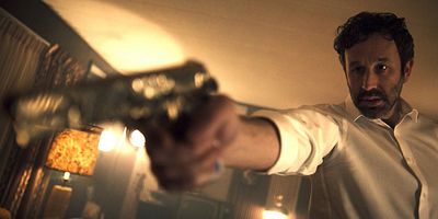 poster de la série Le Scorpion bleu