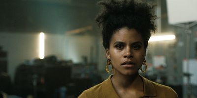 poster de la série L'homme flouté