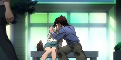 poster de la série Le tueur de tigre