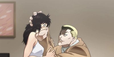 poster de la série M. Oliva