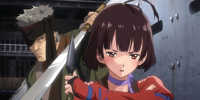 poster de la série Prison de ténèbres