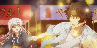 poster de la série Nous avons beau nous retrouver