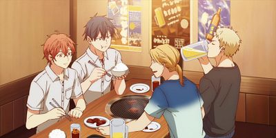 poster de la série The Reason