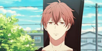 poster de la série Creep