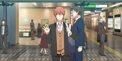 poster de la série Time Is Running Out