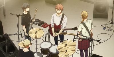 poster de la série A Winter Story