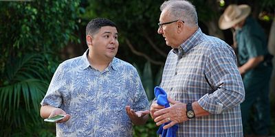 poster de la série Une paire parfaite