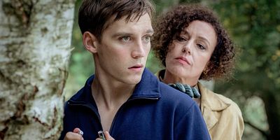 poster de la série Mutation forcée