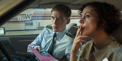 poster de la série Opération Séduction