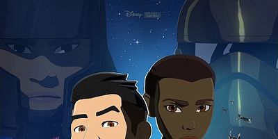 poster de la série Entraînement intensif