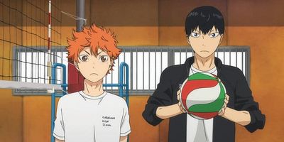 poster de la série L'angoisse d'un lâche