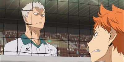 poster de la série Le mur de fer