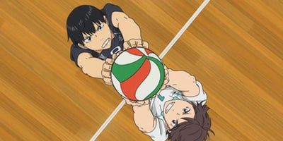 poster de la série Oikawa Tōru n’est pas un génie