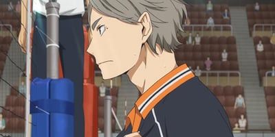 poster de la série Les vraies aptitudes de Senpai