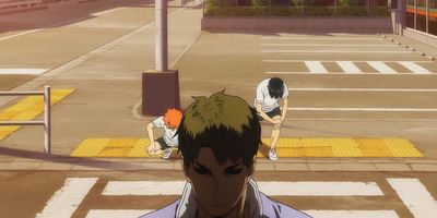 poster de la série En route pour Tokyo !