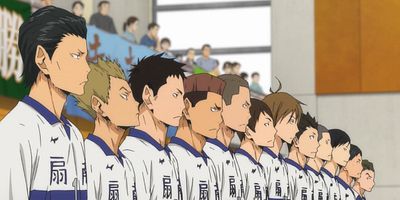 poster de la série Le match commence !