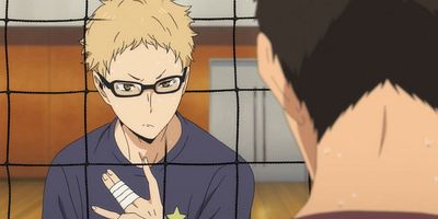 poster de la série Une expansion rapide